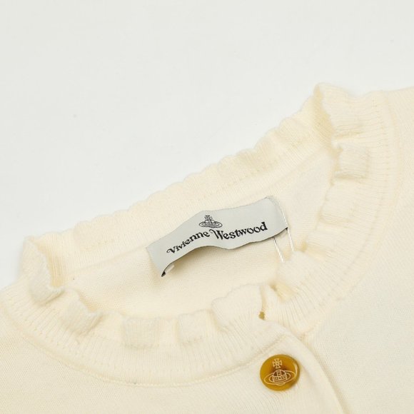 Vivienne Westwood wool knit sweater - Picture 3 of 9